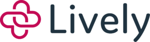 Lively logo.